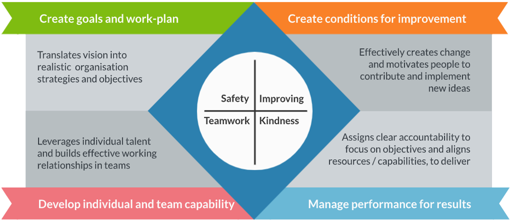 UCLH Leader Model